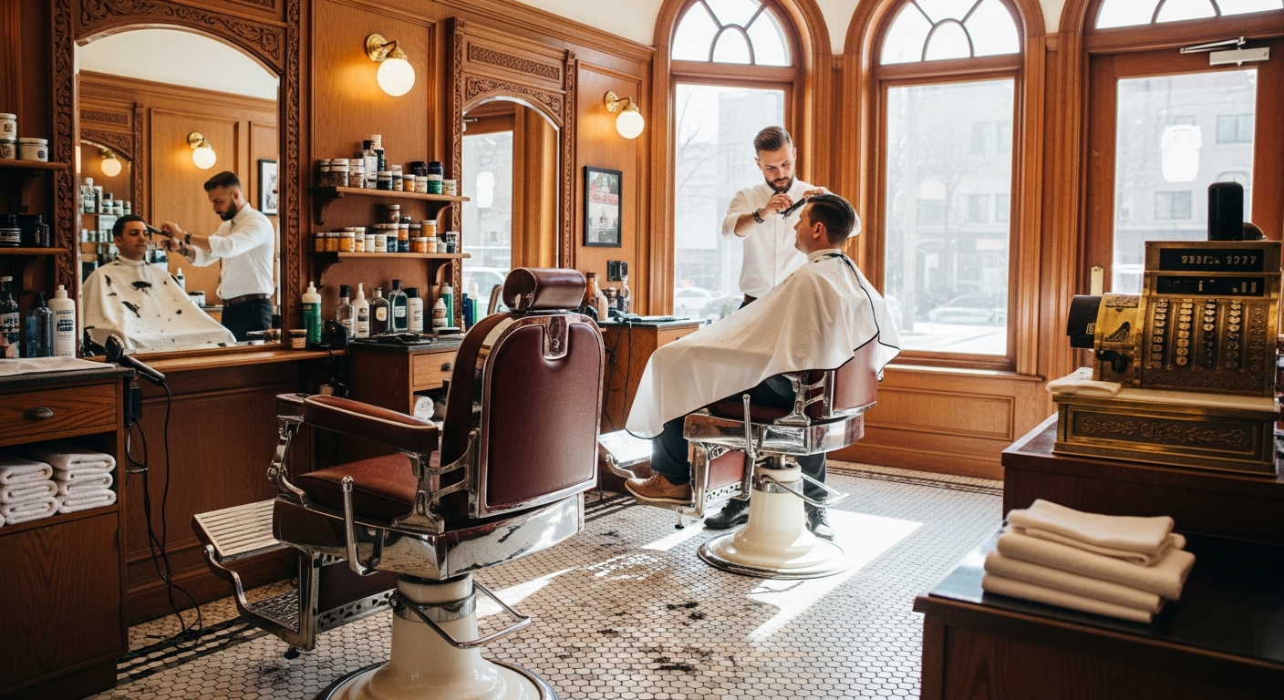 Beauty & Grooming businesses listed on localwiz.me