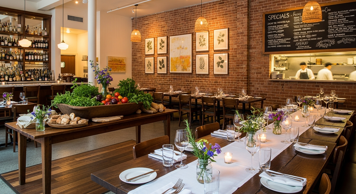 Restaurants & Dining businesses listed on localwiz.me