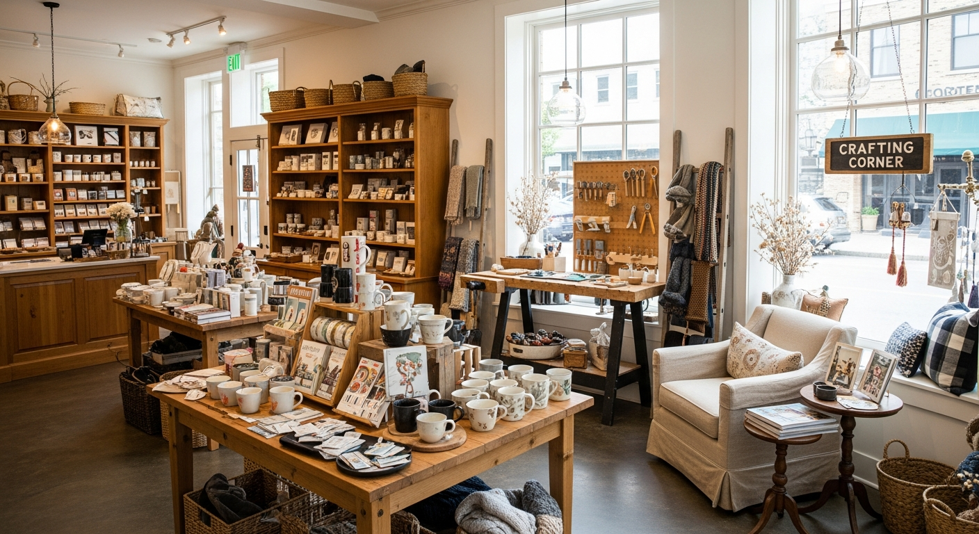 Retail & Shopping businesses listed on localwiz.me