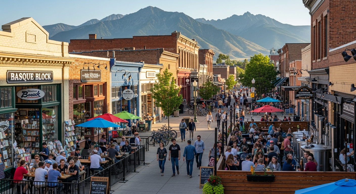Local businesses in Boise, ID listed on localwiz.me
