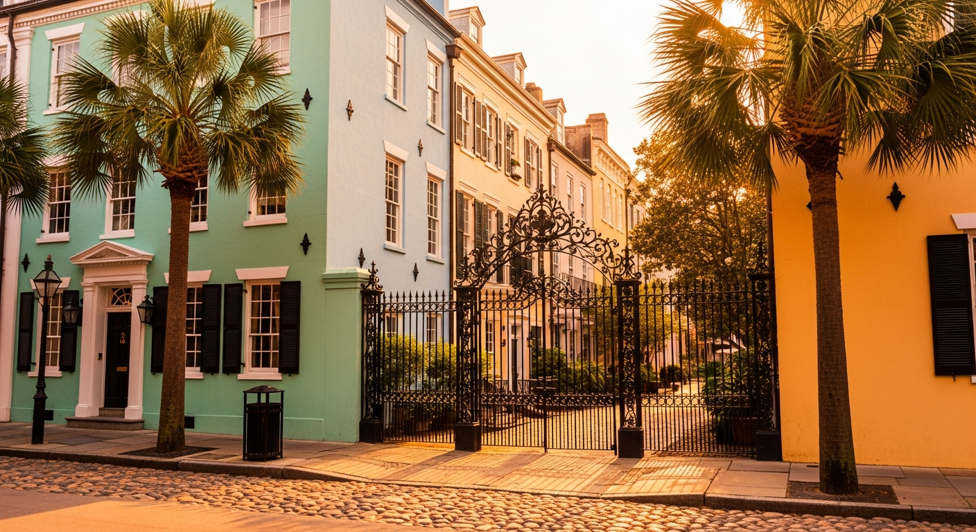 Local businesses in Charleston, SC listed on localwiz.me