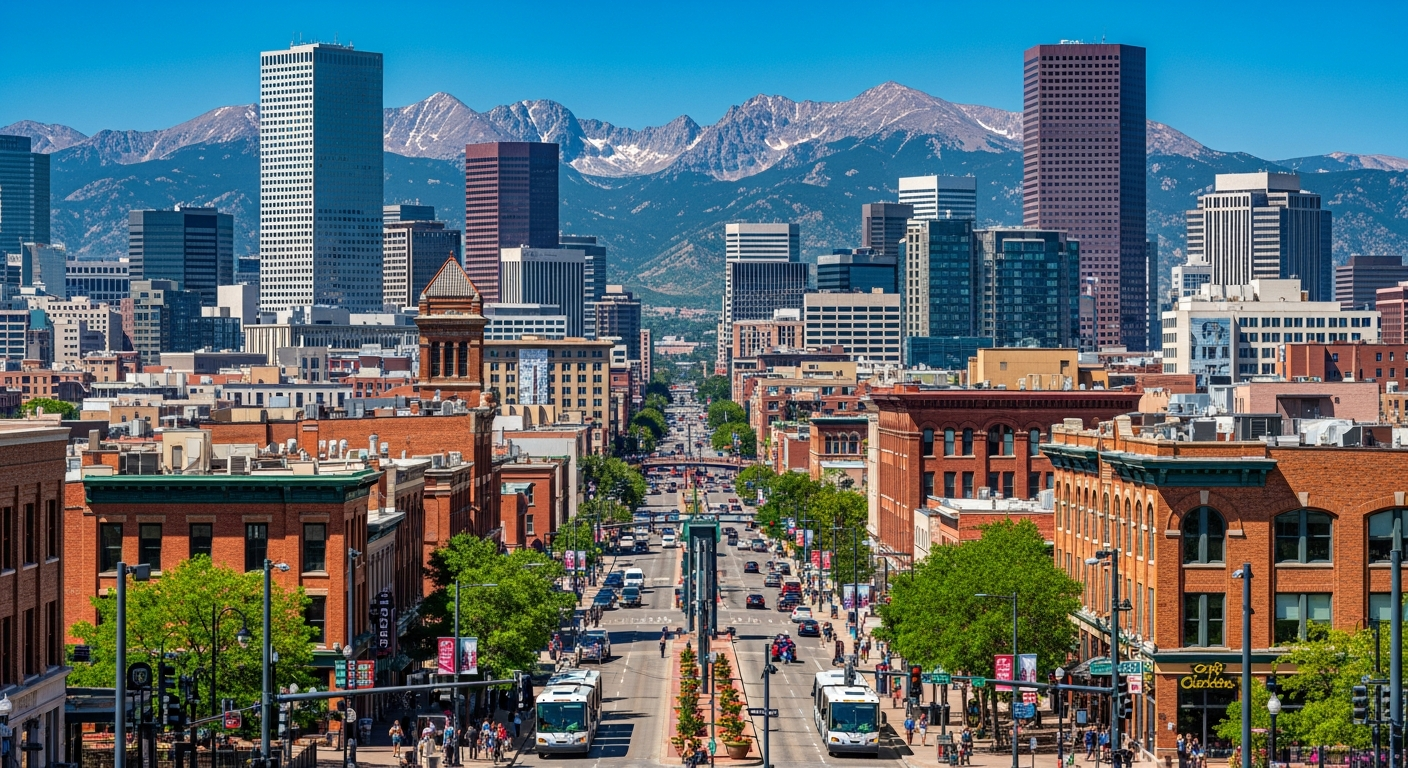Local businesses in Denver, CO listed on localwiz.me