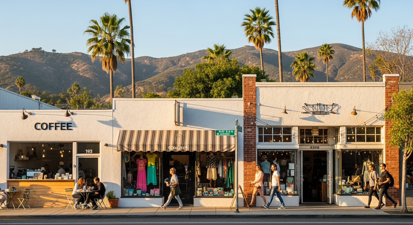 Local businesses in Los Angeles, CA listed on localwiz.me