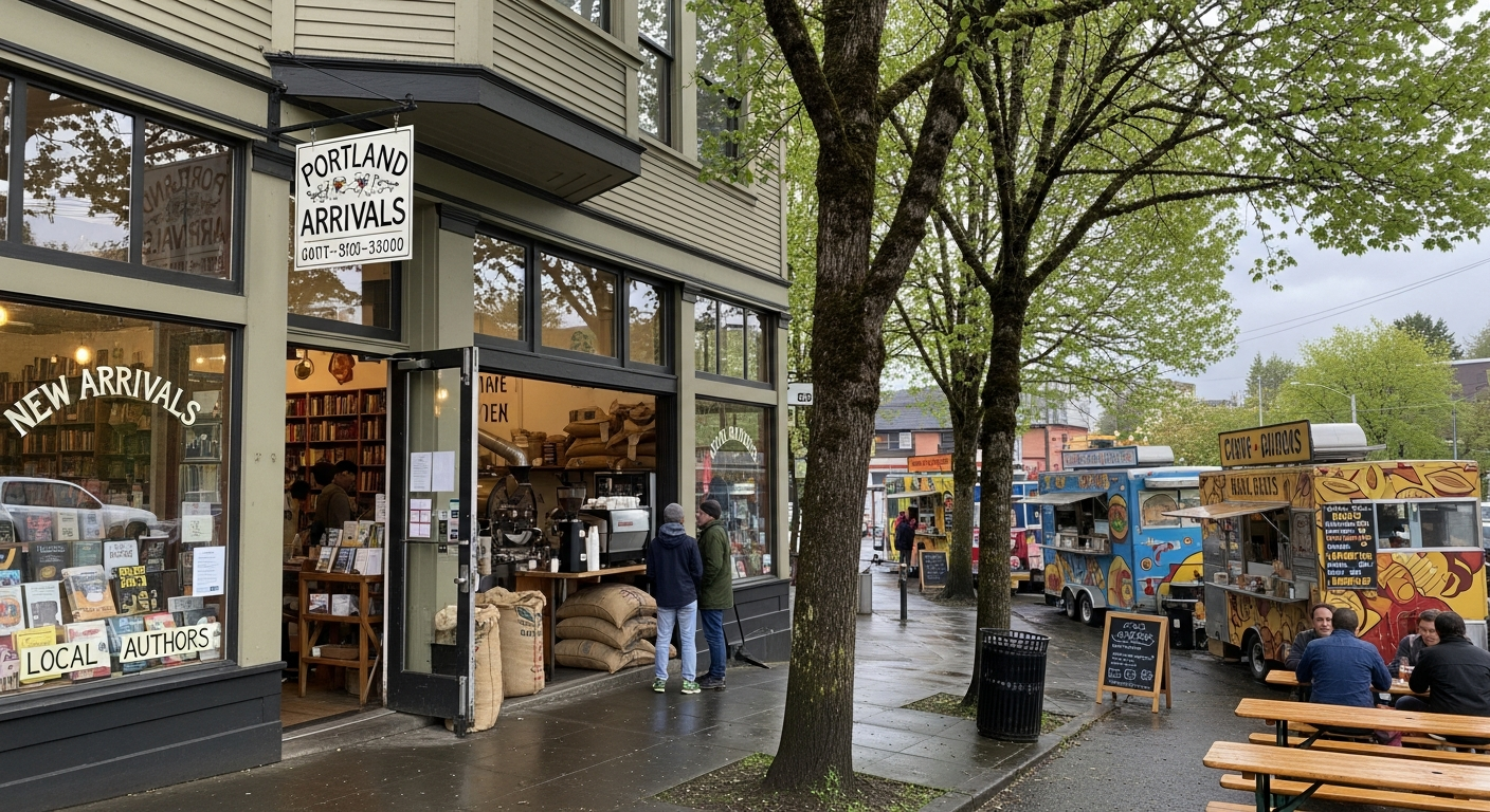 Local businesses in Portland, OR listed on localwiz.me