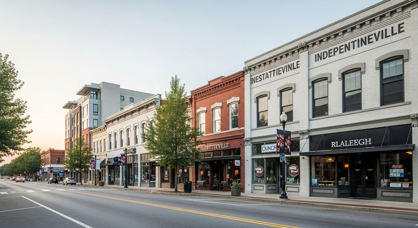 Local businesses in Raleigh, NC listed on localwiz.me
