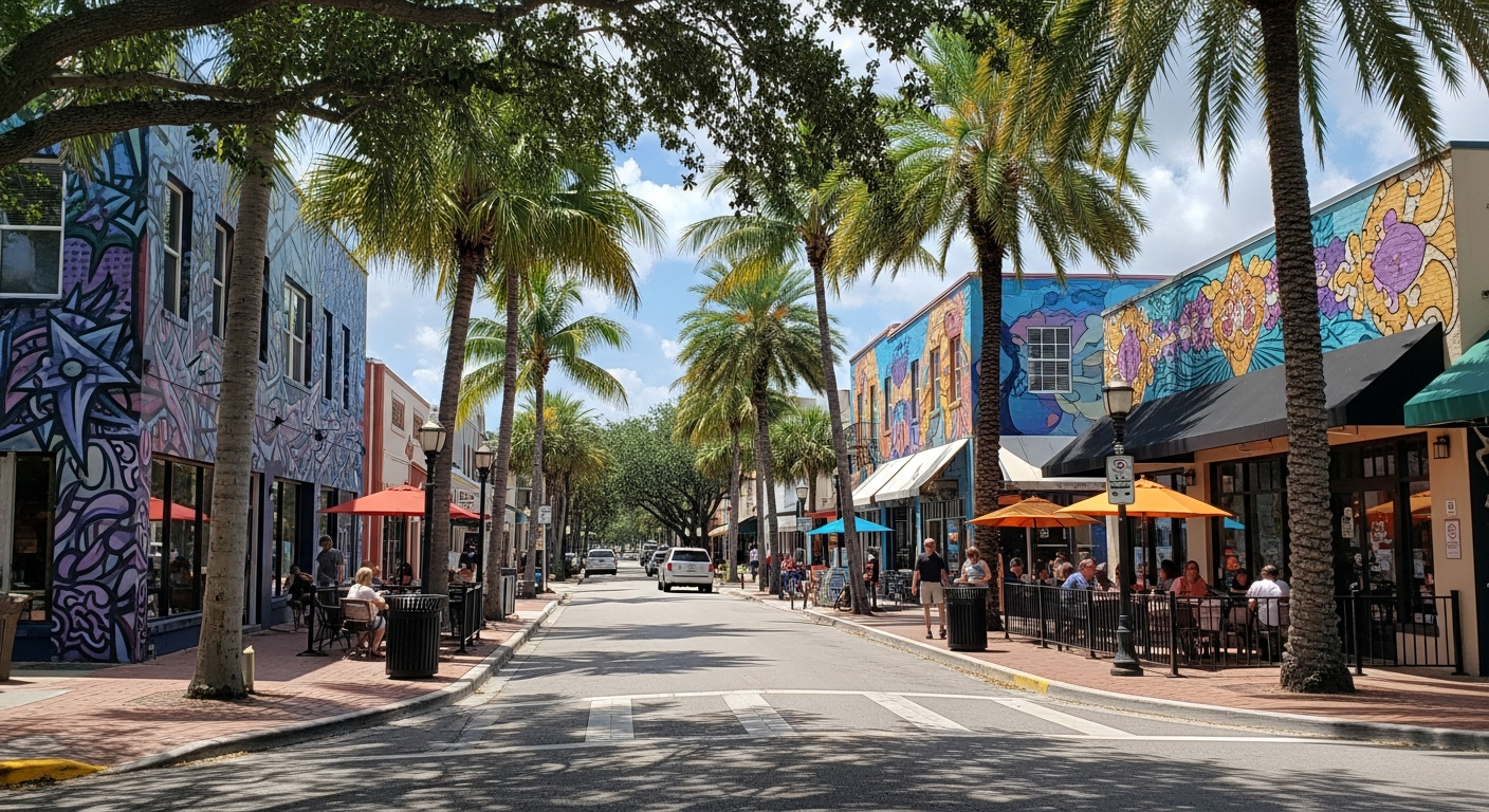Local businesses in St. Petersburg, FL listed on localwiz.me